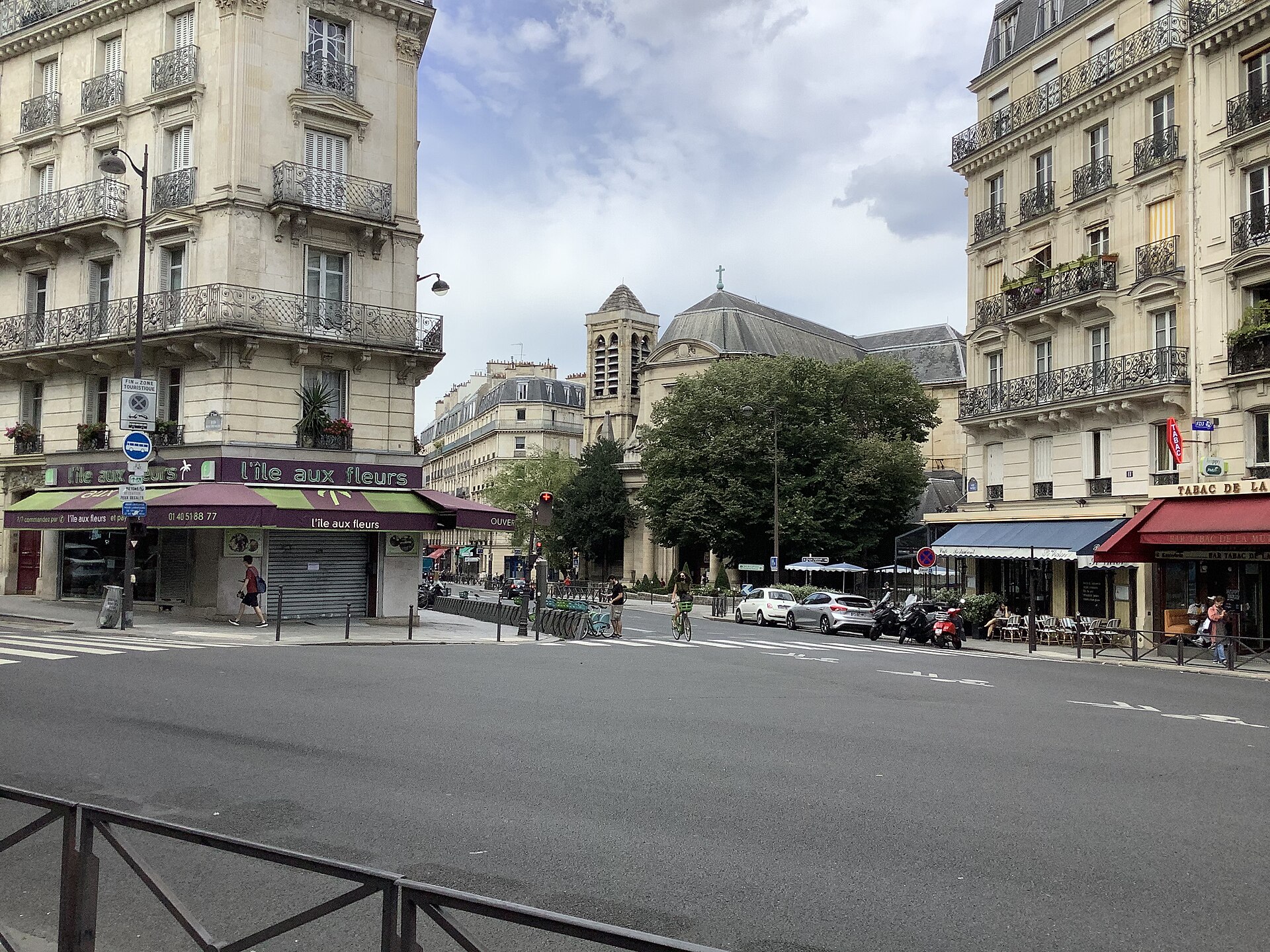Paris housing projects advance with new urban renewal plans