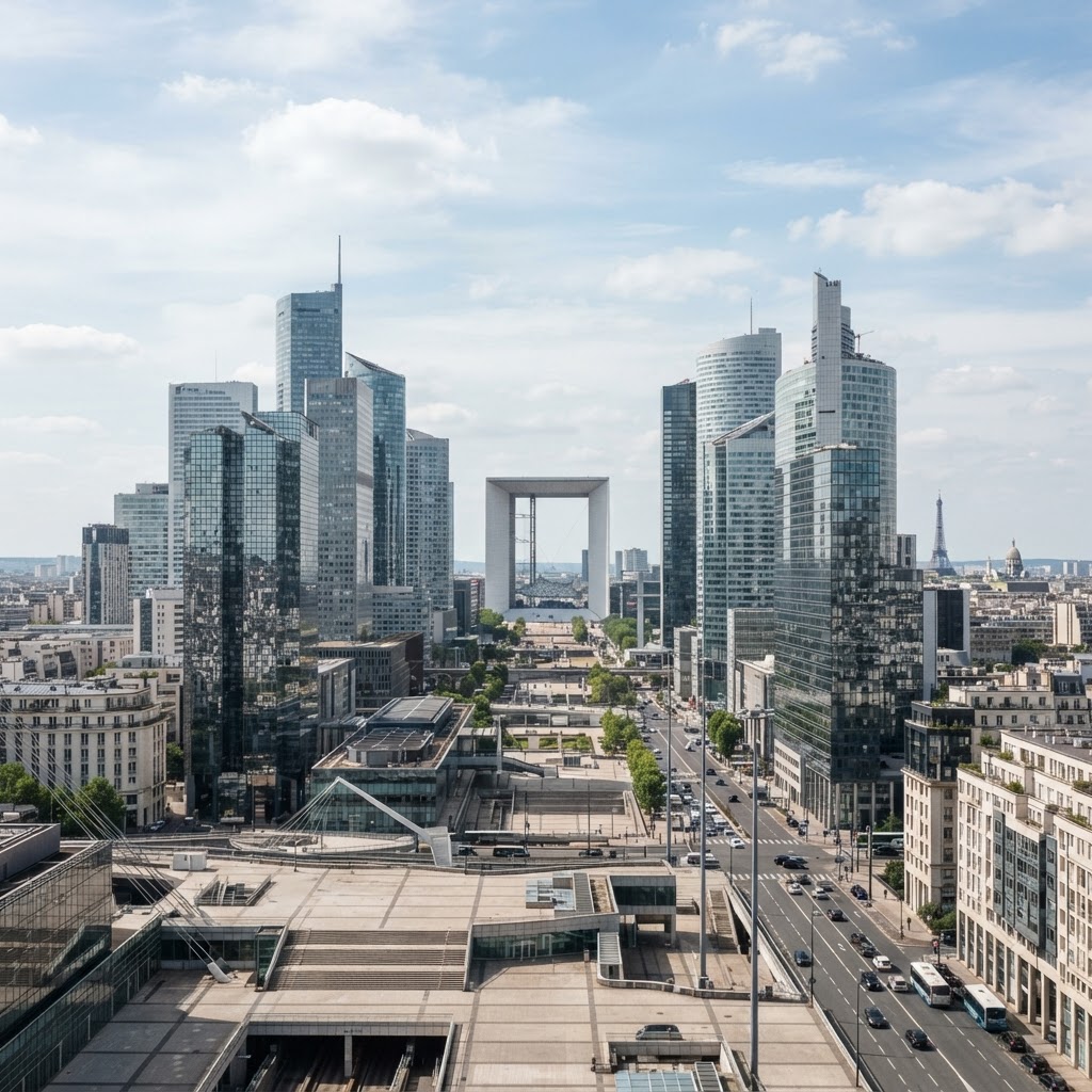 First-Time Paris Buyers Hold Strong at €10,000 Per Square Metre