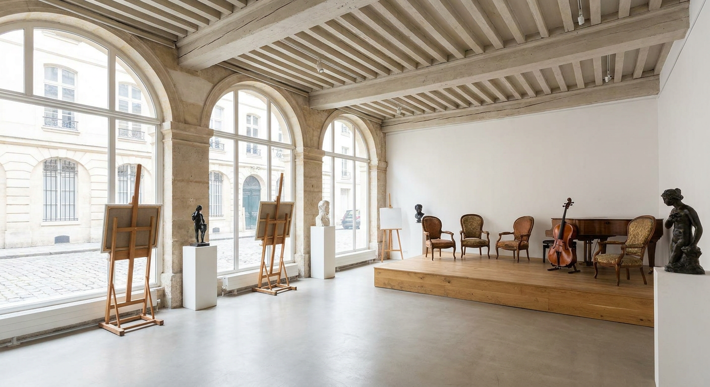 Paris this weekend: A city caught between summer festivals and mounting political tension