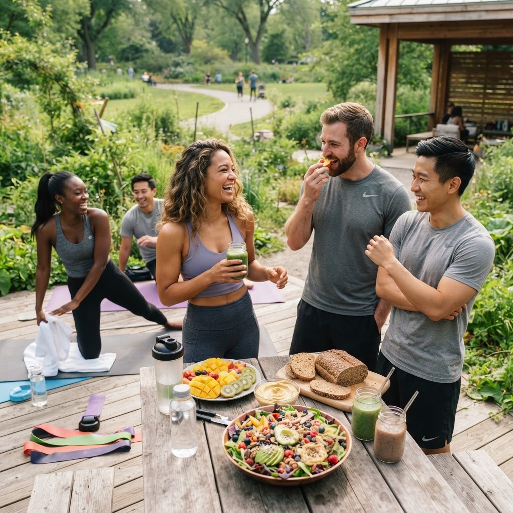 Sweat for Free: The Best Outdoor Gyms and Fitness Circuits in Paris