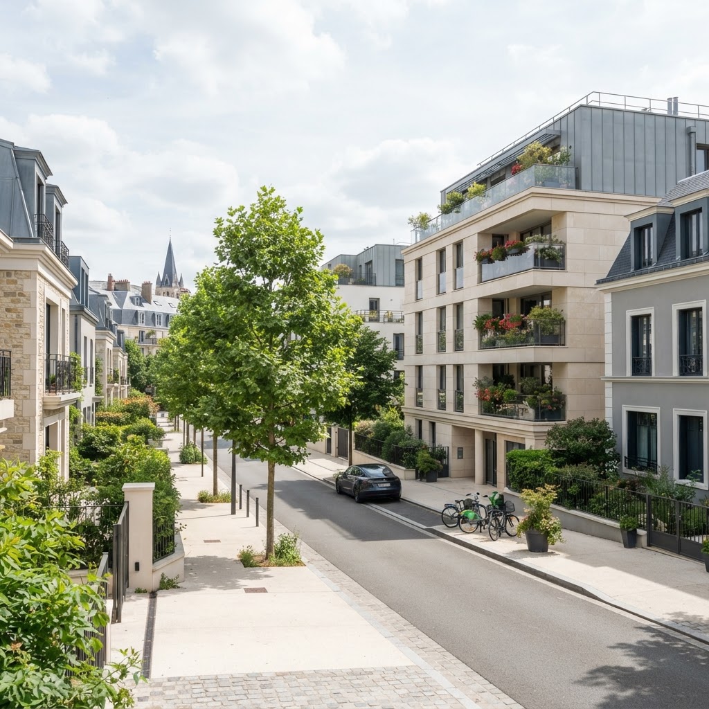 Le Marais Attractions Offer Limited Signals as Price Data and Auction Results Stay Sparse