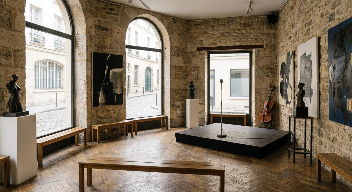 Heatwaves and High Art: What is Happening in Paris This Weekend and Why Locals Are Talking