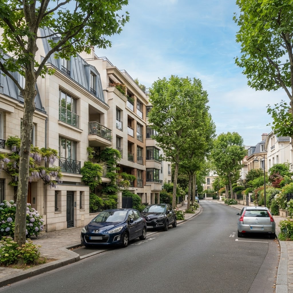 Rental Market Conditions Shape Tenant and Landlord Choices in Le Marais