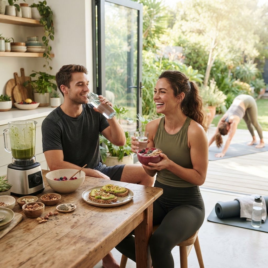 Paris Families Maintain Health Through Established Local Services