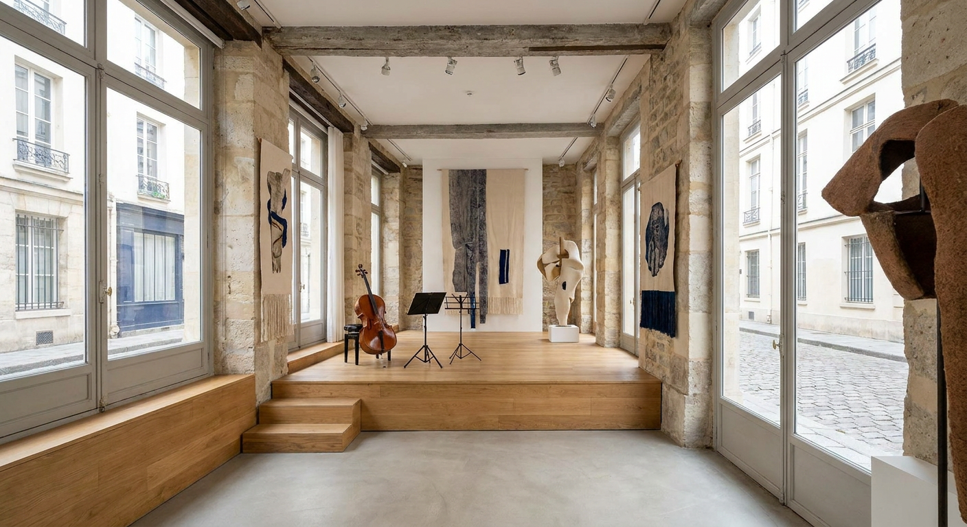 Paris Events This Weekend Draw Attention with Concerts and Gatherings