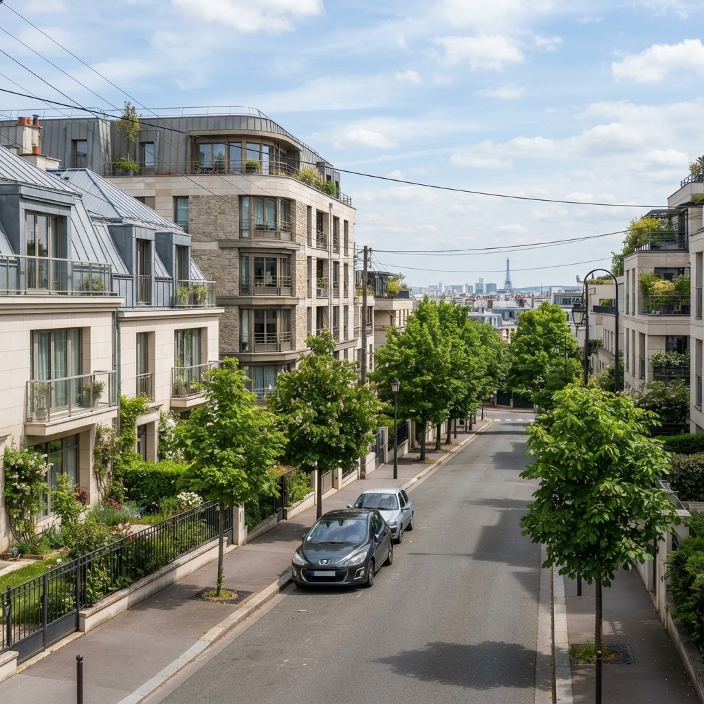Rental Market Conditions Shape Tenant and Landlord Choices in Le Marais