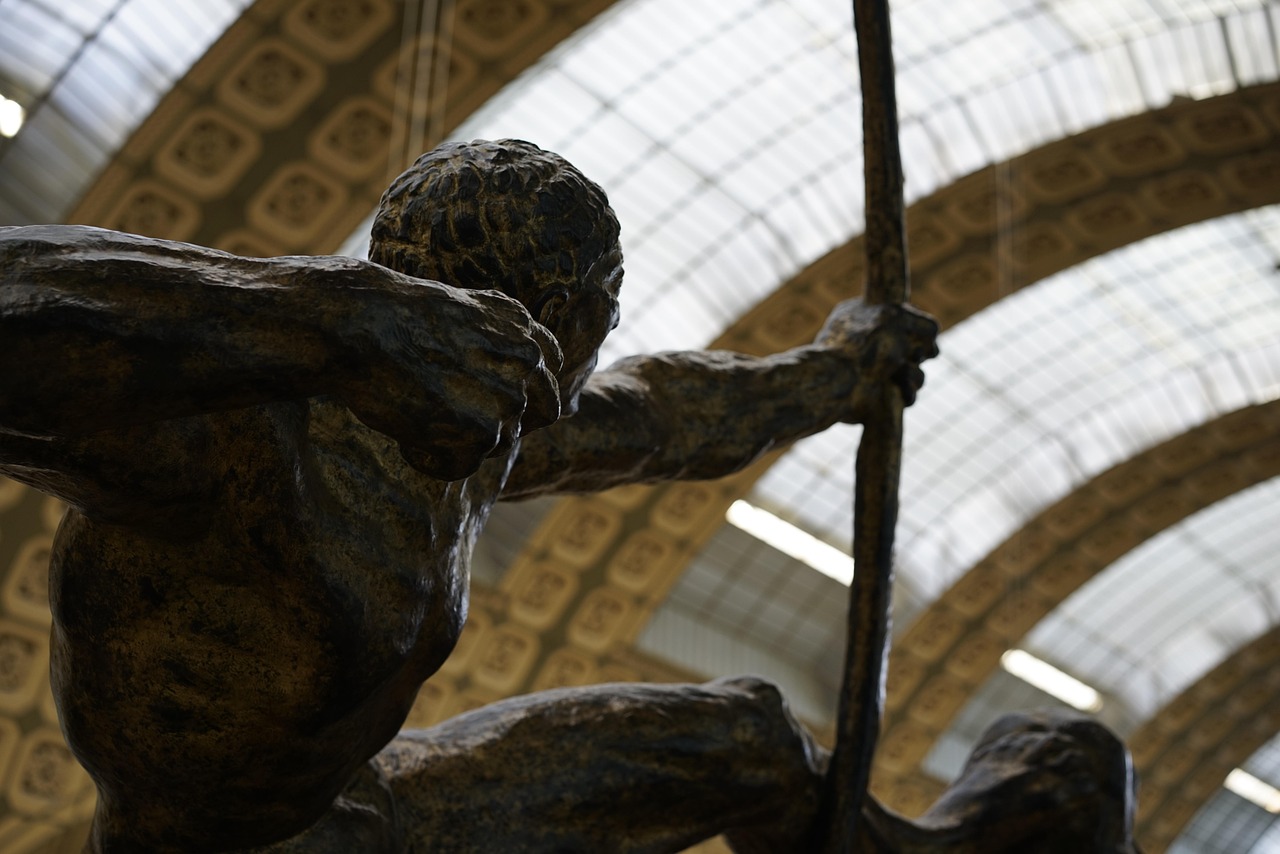 Discover Musée d'Orsay's Impressionist Masterpieces: Current Exhibitions and Hours