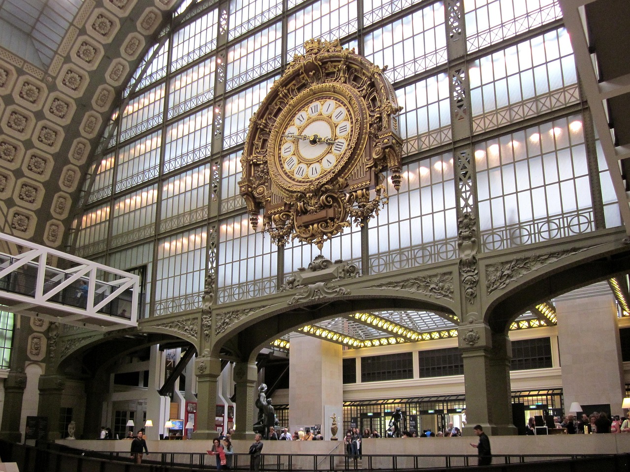 Discover Musée d'Orsay's Impressionist Masterpieces: Current Exhibitions and Hours