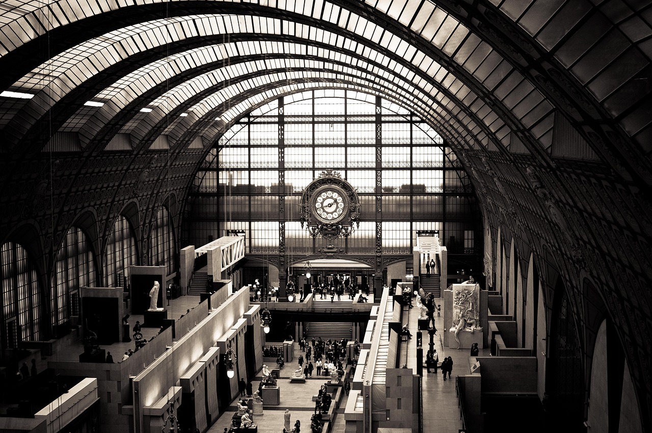 Préparer sa visite au musée d'Orsay à Paris