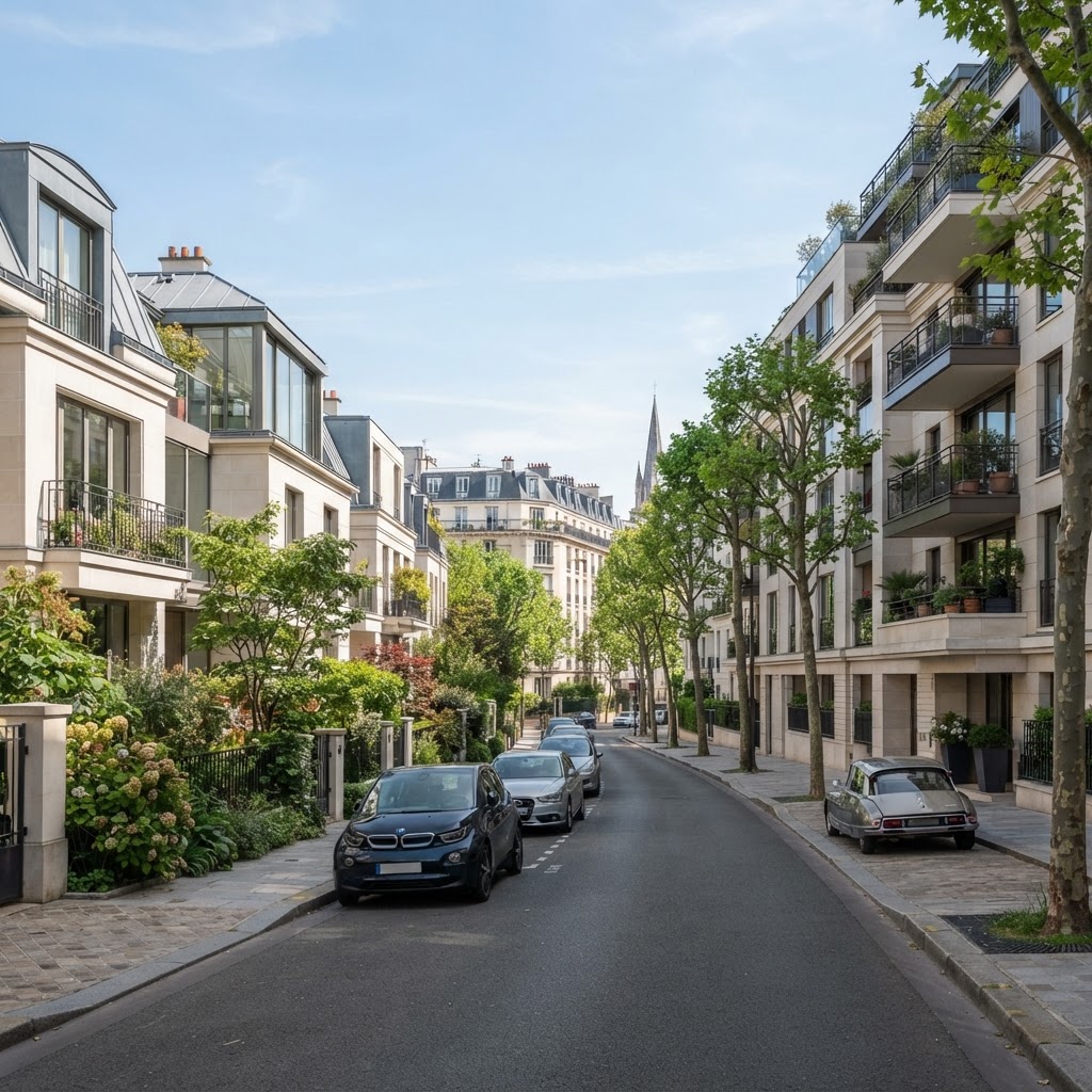 Interest Rate Expectations Shift Buyer Behaviour in Paris Property Market