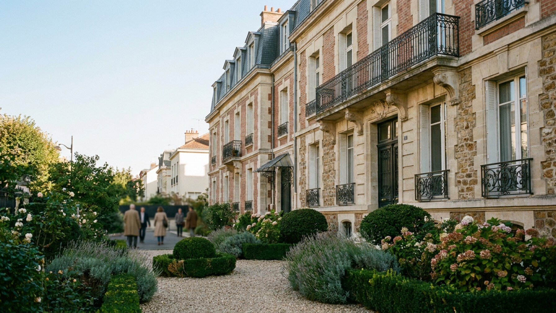 Paris Apartment Prices Rise 1.2% as Growth Slows Year-Over-Year