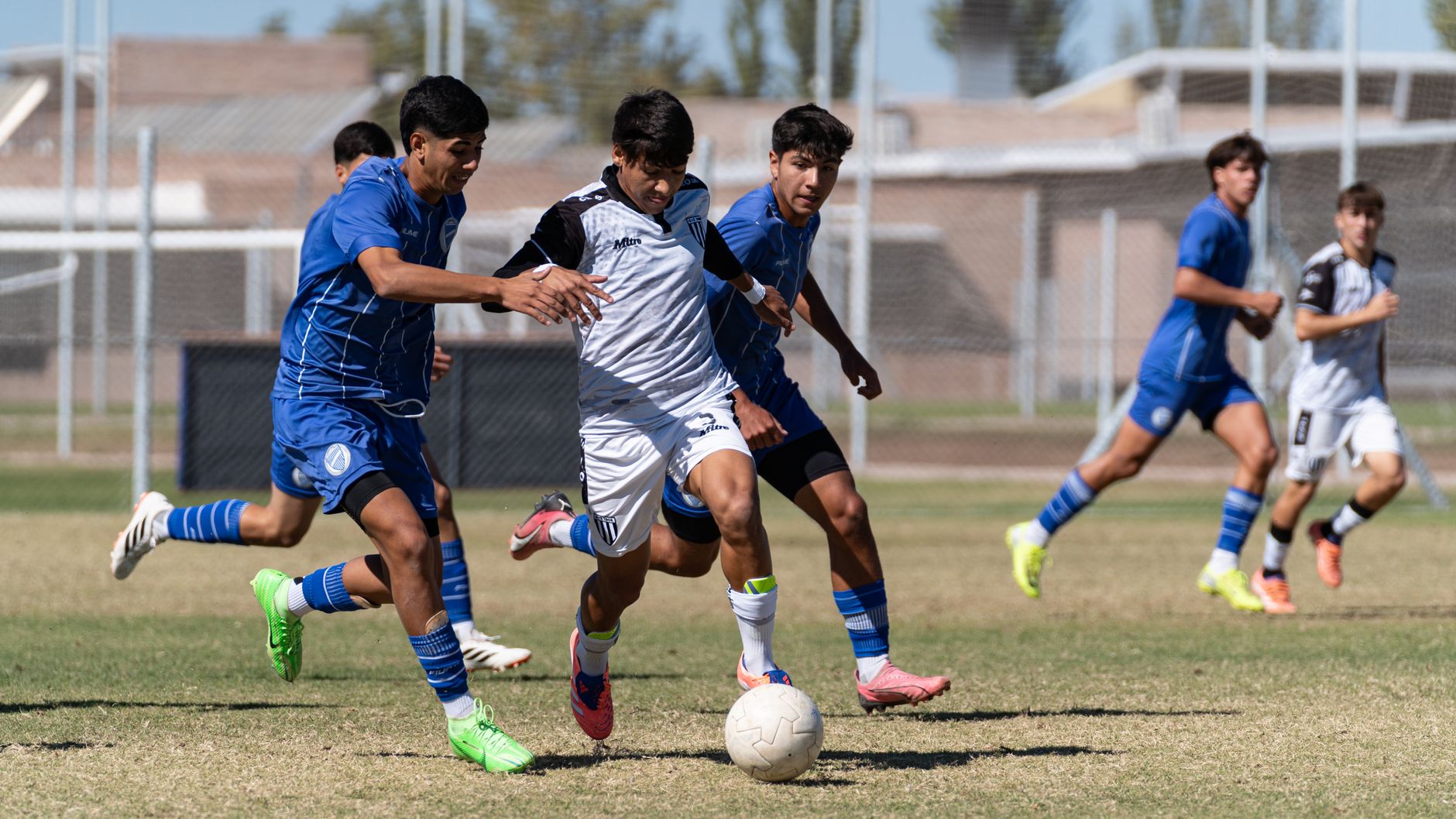 The Grassroots Story Behind the Community Sport Movement