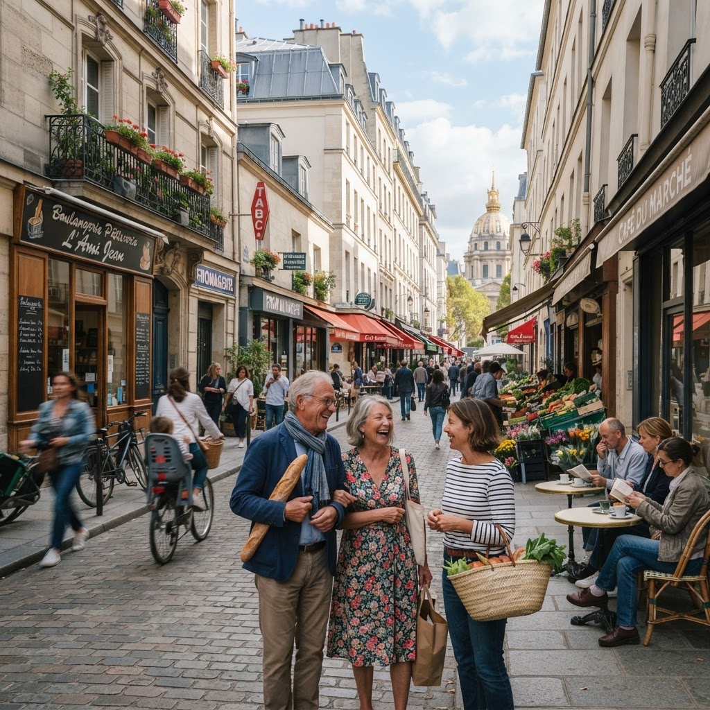 Paris Public Transport Faces Strain from July Maintenance Works