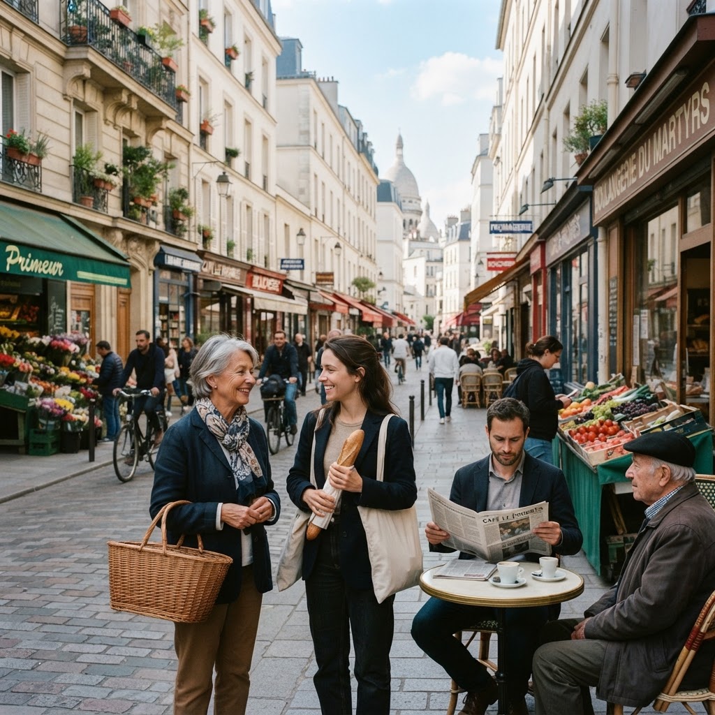 Paris Nightlife and Social Scene Spans Warehouses to Established Districts