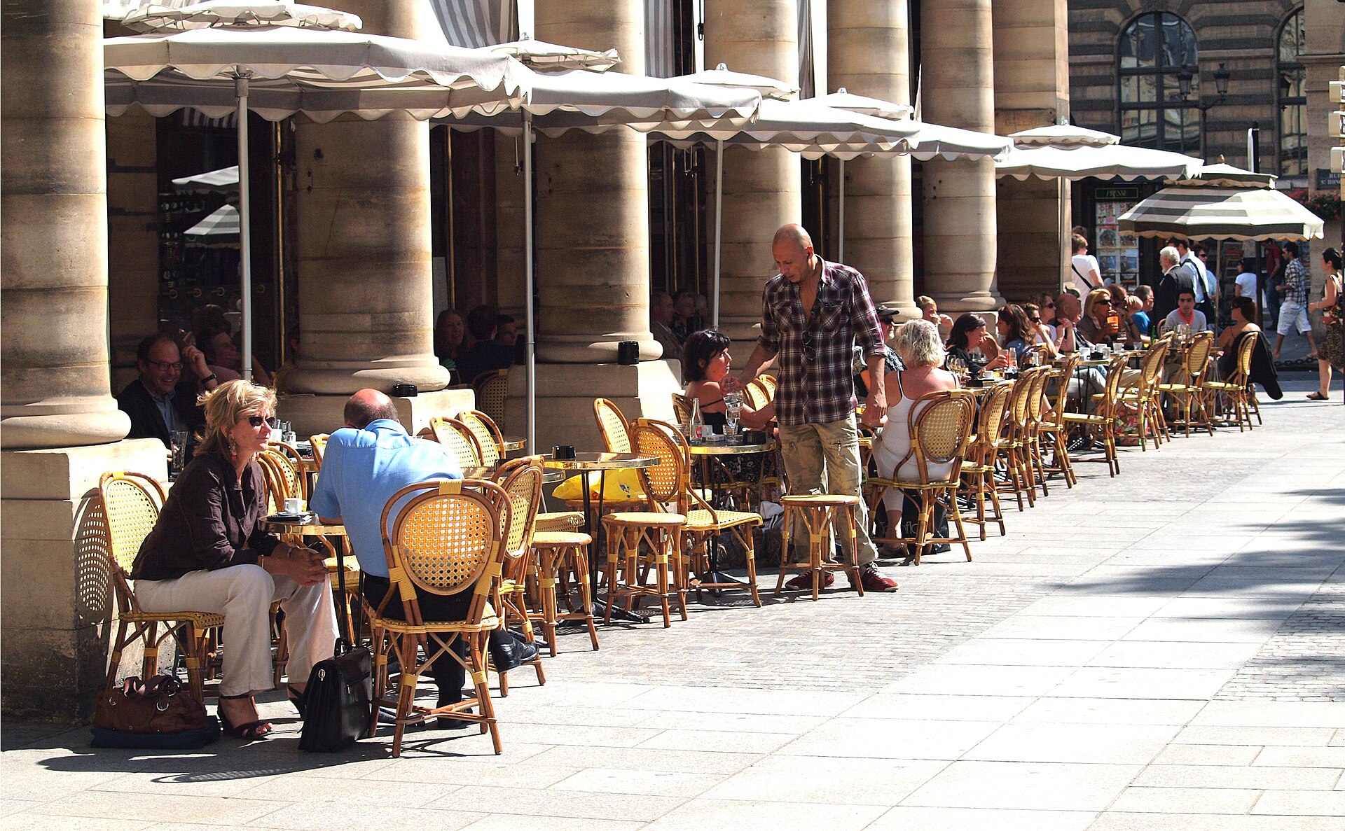 Best Cafes in Paris
