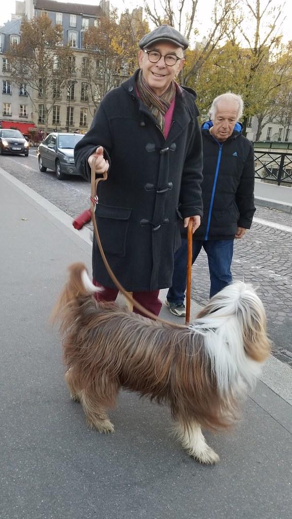 Paris's Dog-Friendly Parks Are Becoming the City's Hottest Fitness Social Clubs