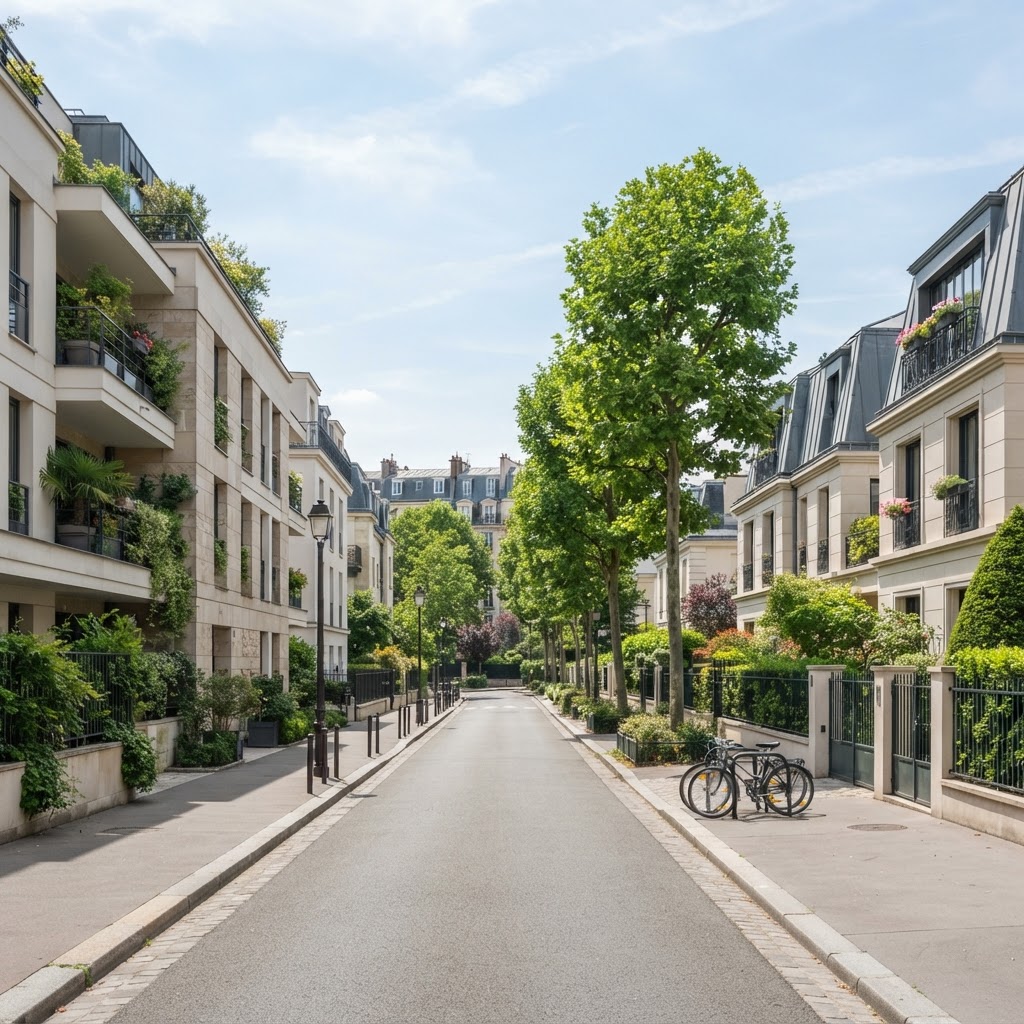 Buying in Paris: what €500k to €700k actually buys in each suburb