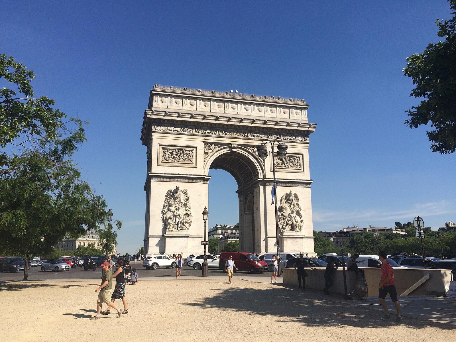 Paris braces for record summer crowds across cultural venues this weekend