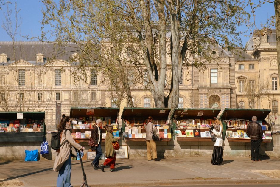 Live music in Paris