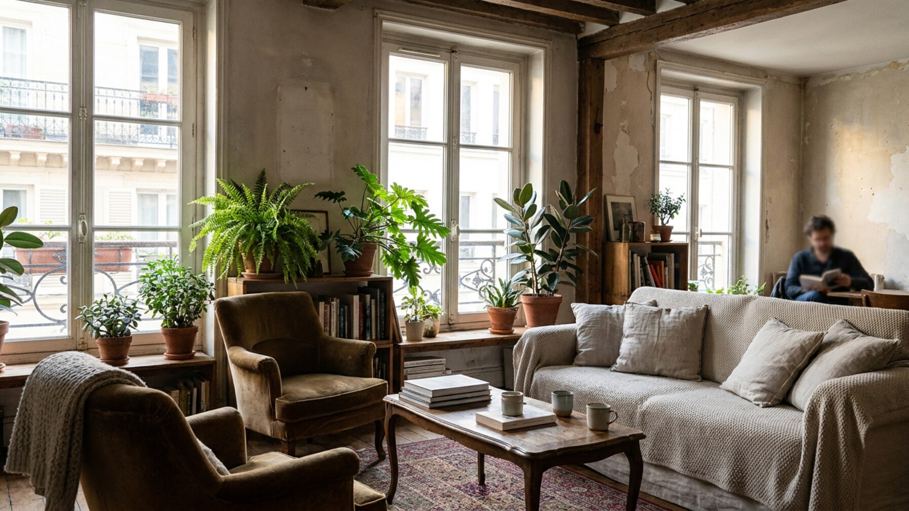 What €500,000 to €700,000 Actually Buys in Each Paris Suburb