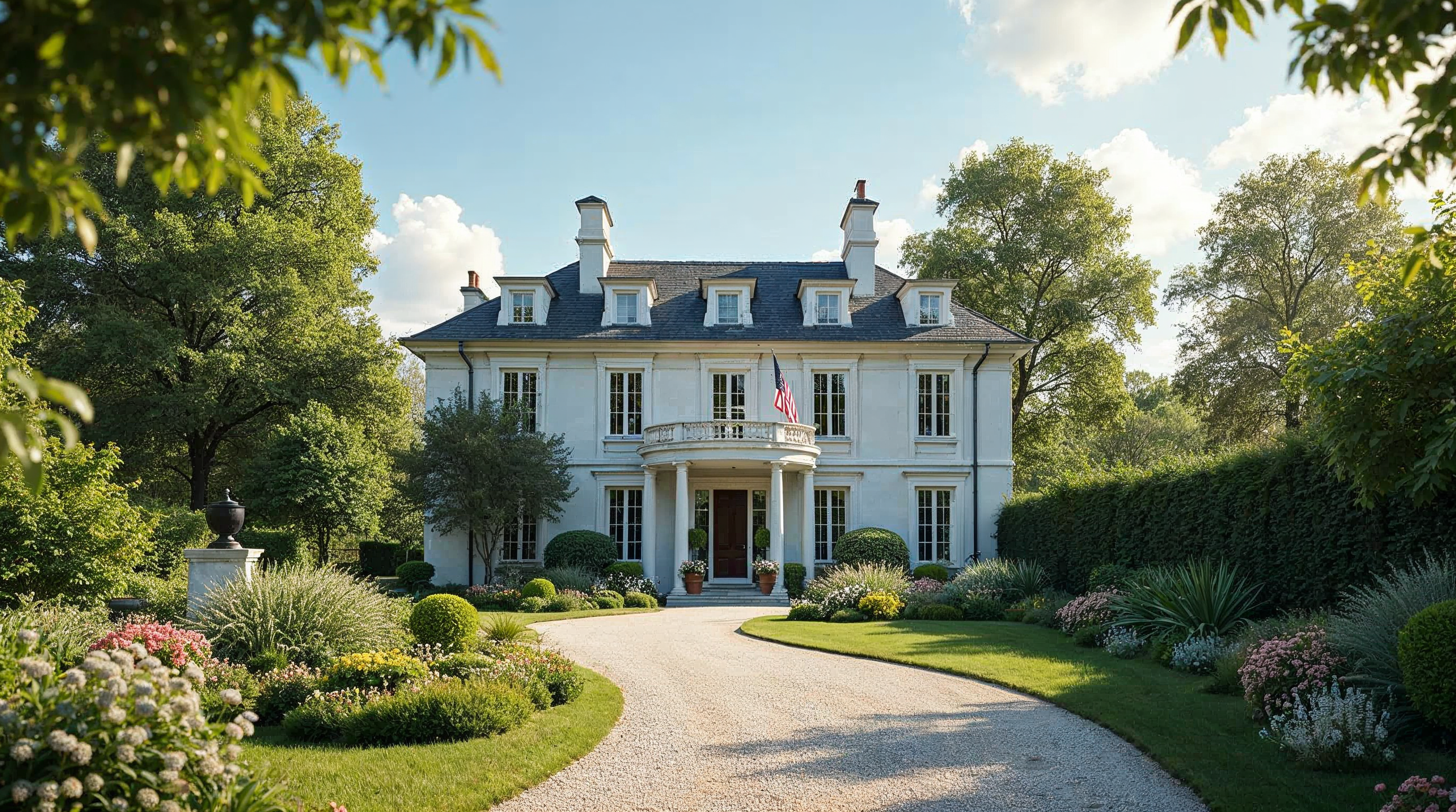 Luxury Penthouse Paris 8th: €19.6M Record Auction