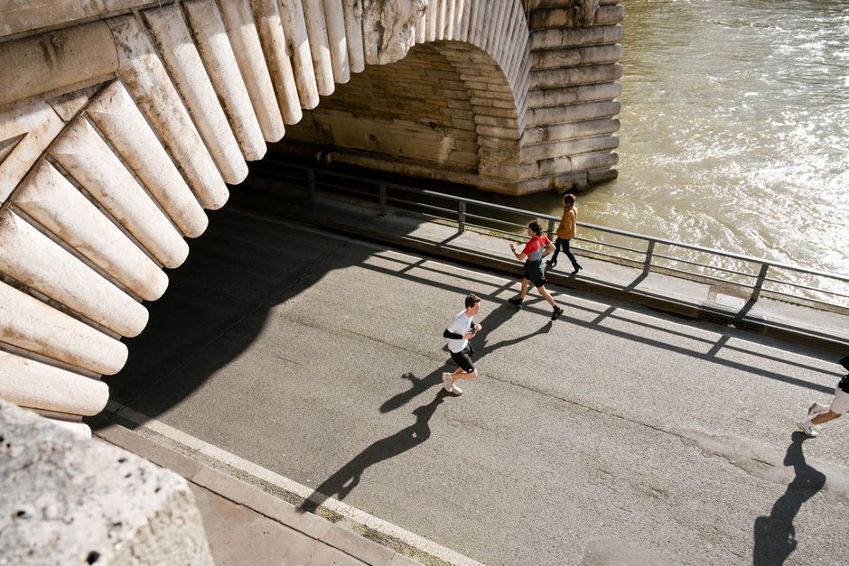 Les meilleurs itinéraires de course à Paris en 2026