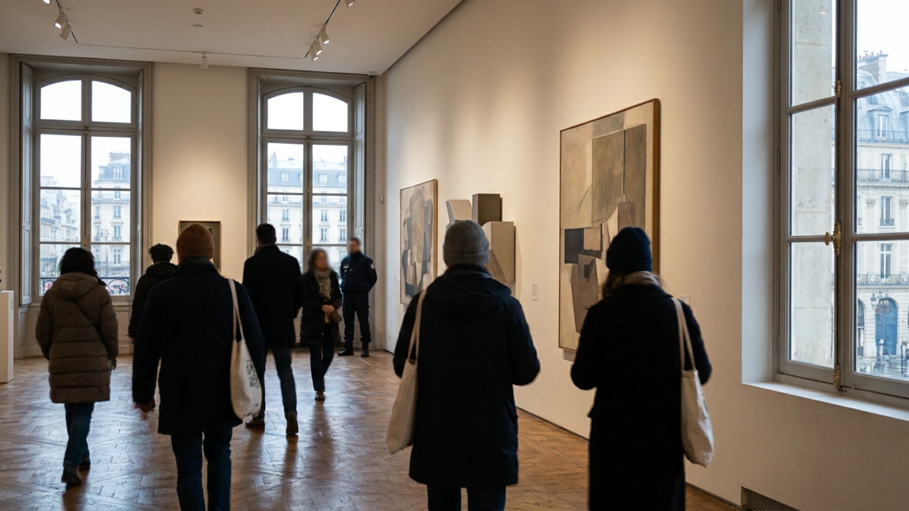 Paris Events Showcase City's Creative and Cultural Identity