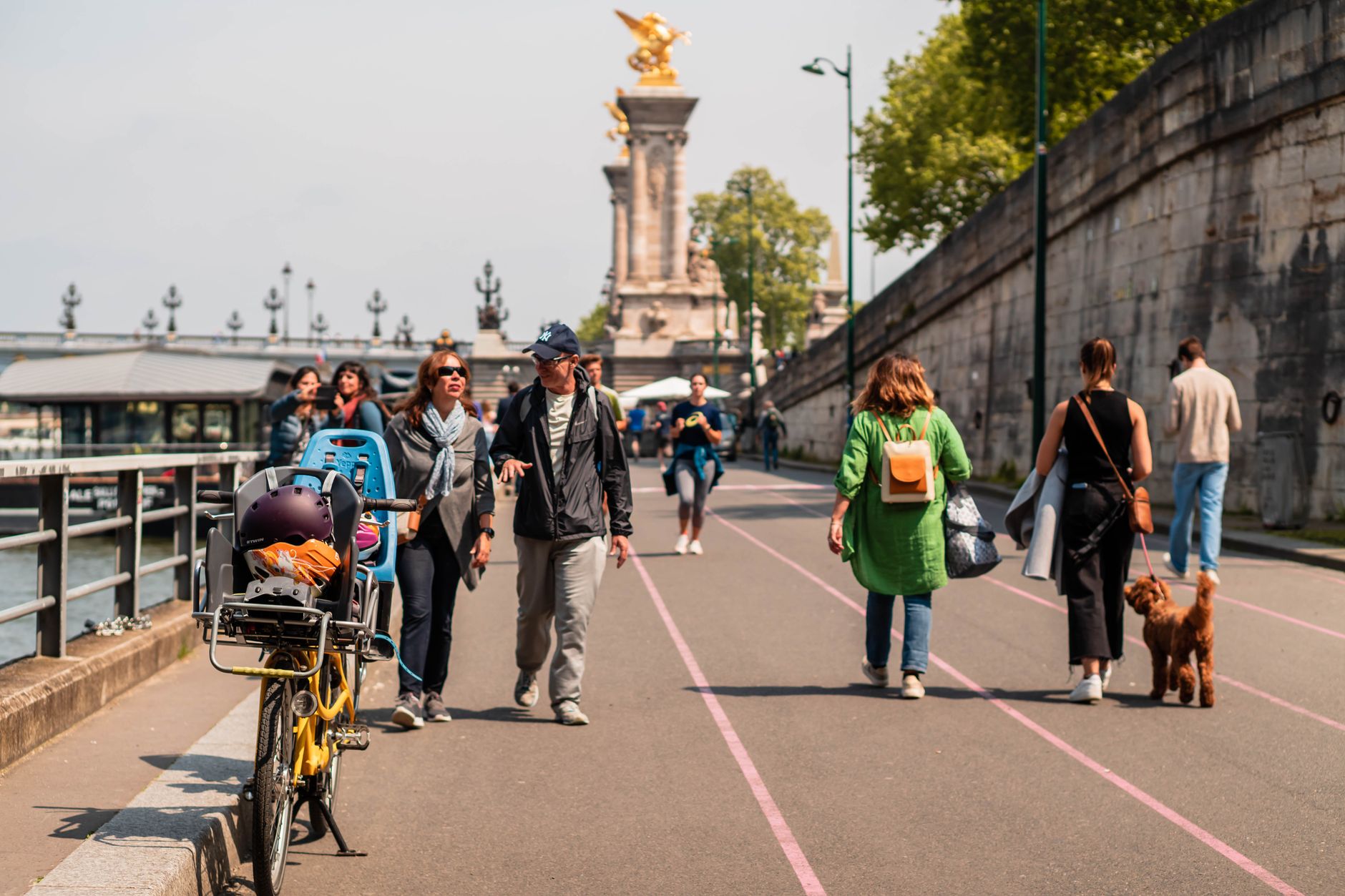 Paris Council Agenda Lists 1 Million Euro Grant for Pavillon de l'Arsenal Among 2026 Budget Updates
