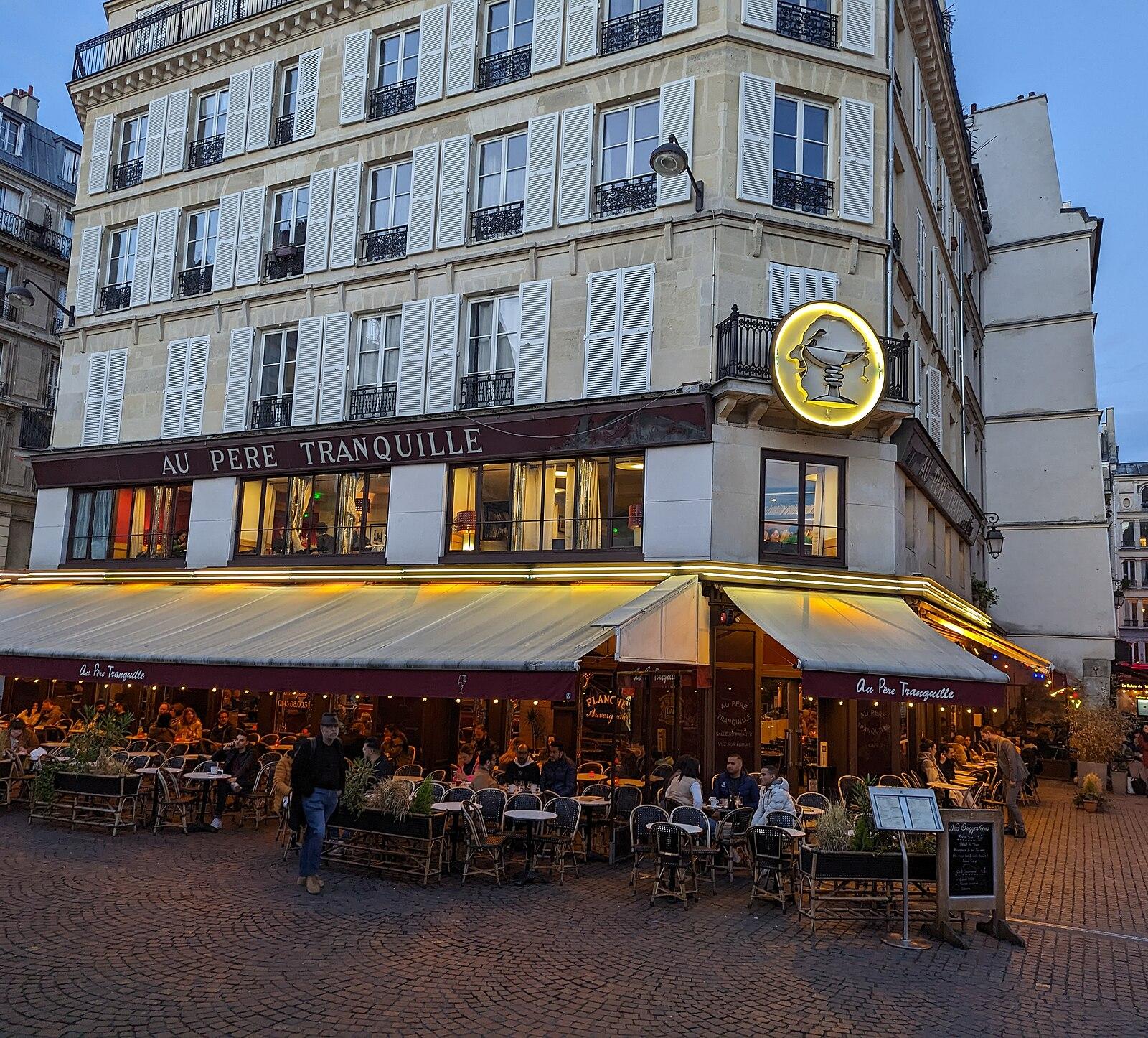 Paris Office Vacancy Hits Record Levels as Retail Holds Steady